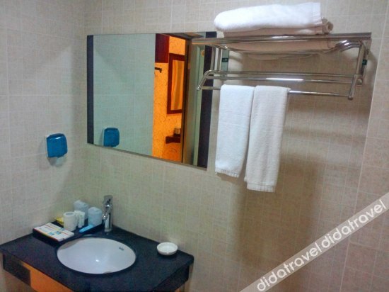 Xishuangbanna International Aerial Garden South of Mekong River (Daijiangnan) Business Hotel 2*