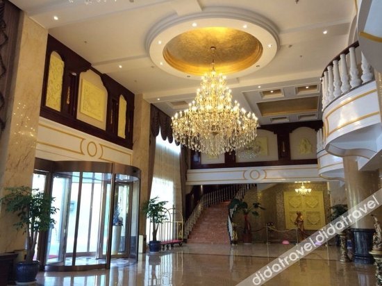 Huquan Bund Hotel 3*