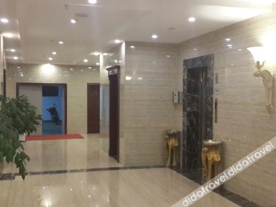 Huquan Bund Hotel 3*