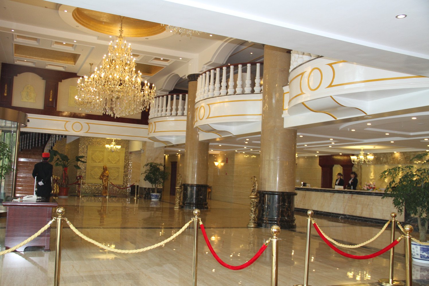 Huquan Bund Hotel 3*