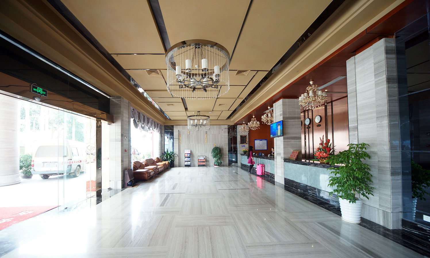 Katie Hotel (Nanning Anji Avenue 33 Middle Metro Station) 3*