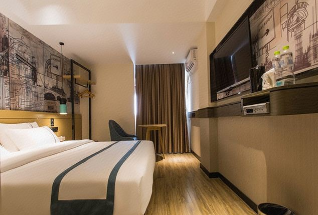 City Comfort Inn Hotel (Nanning Shuangyong Road Medical University) 3*