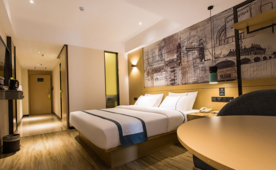 City Comfort Inn Hotel (Nanning Shuangyong Road Medical University) 3*
