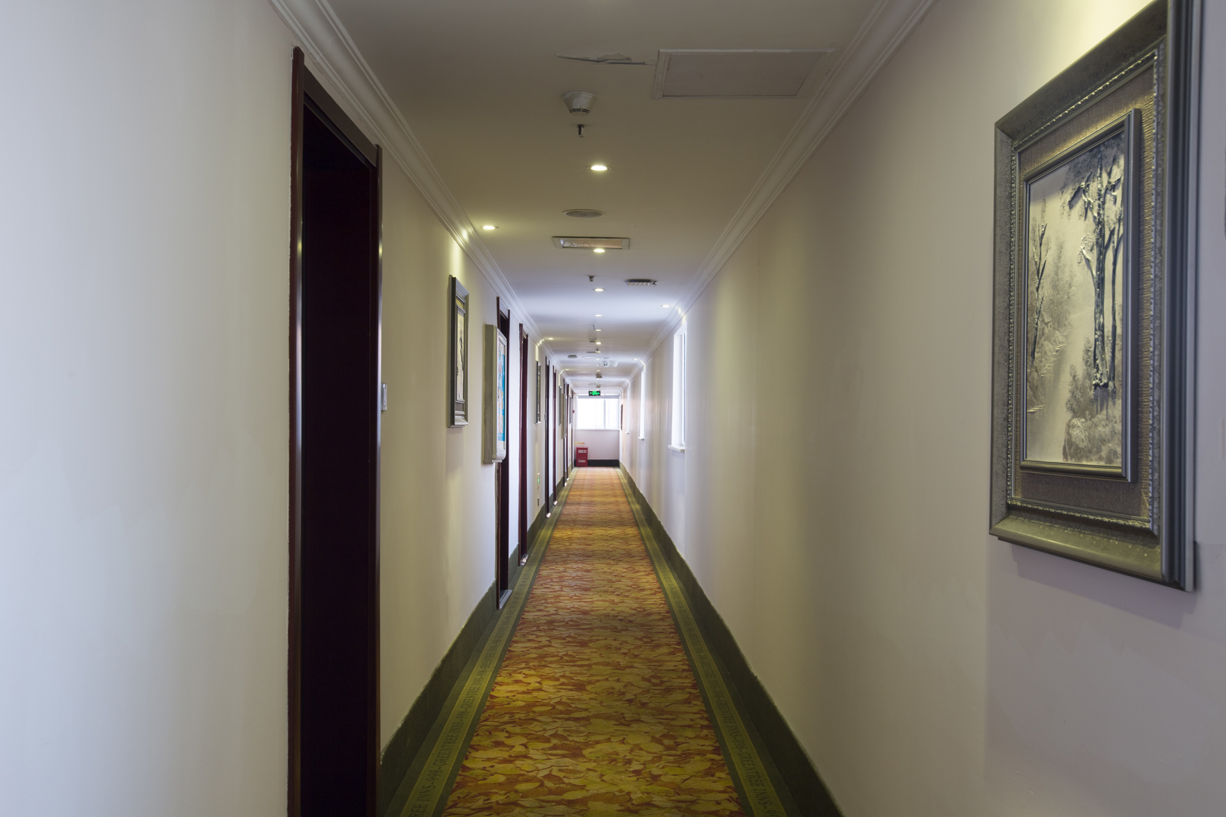 GreenTree Inn (Yingtan Railway Station) 2*