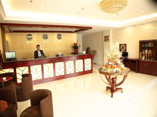 Greentree Inn Yangzhou South Yunhe Road Tongyun Trade City Express Hotel 2*