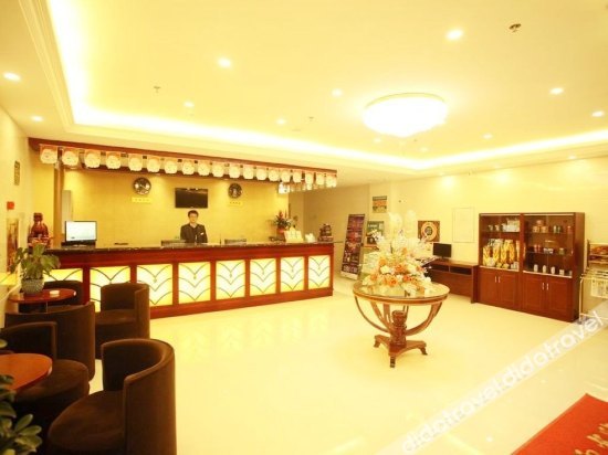 Greentree Inn Yangzhou South Yunhe Road Tongyun Trade City Express Hotel 2*