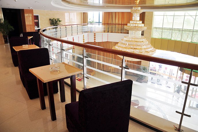Greentree Inn Yangzhou South Yunhe Road Tongyun Trade City Express Hotel 2*