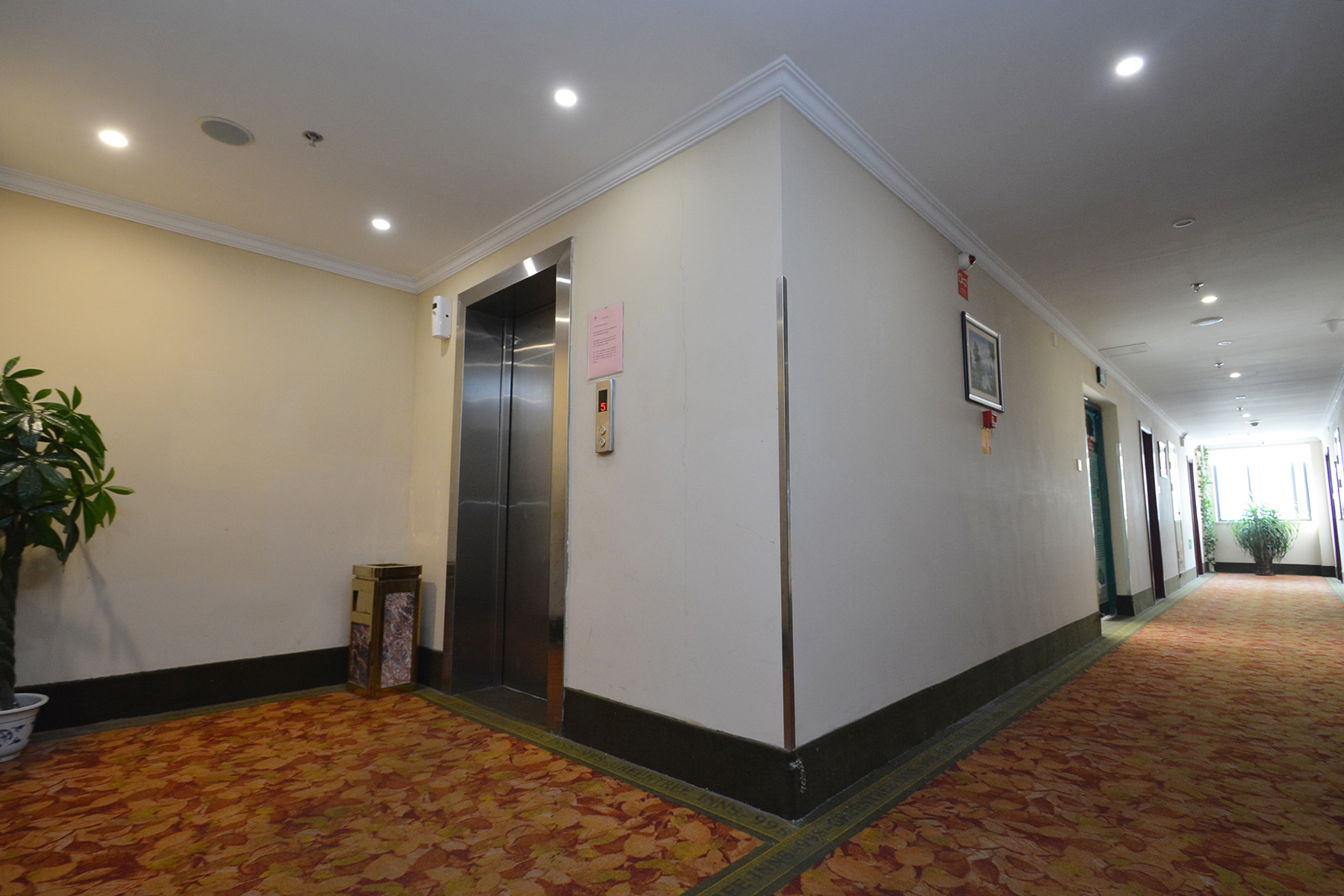 Greentree Inn Yangzhou South Yunhe Road Tongyun Trade City Express Hotel 2*