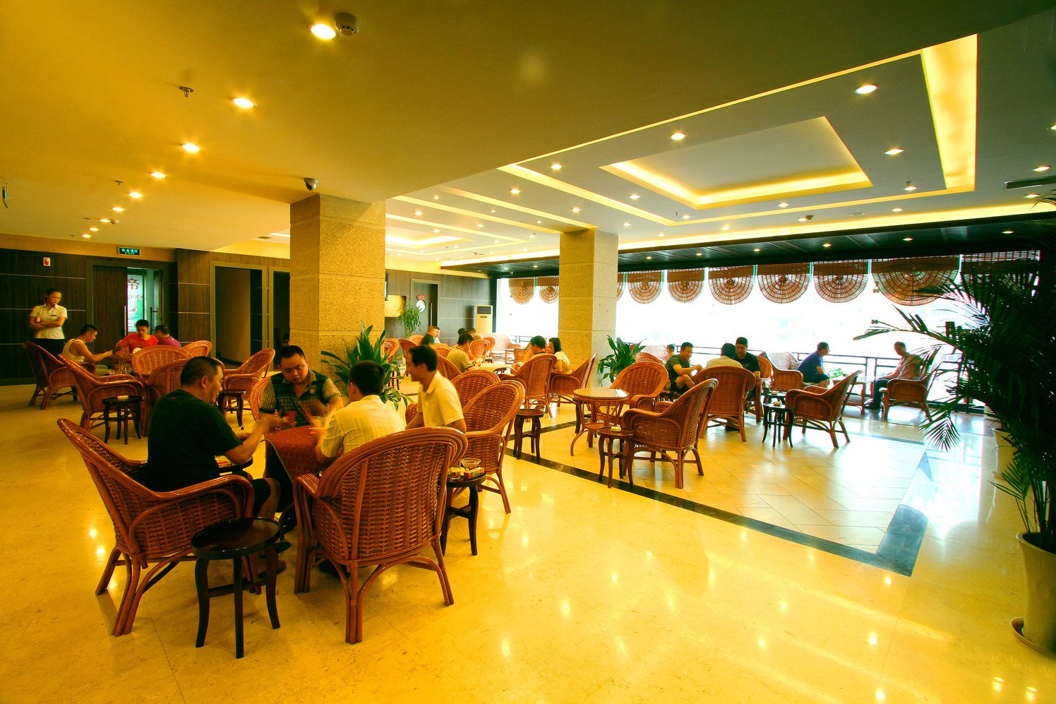 Hengtong Hotel 3*