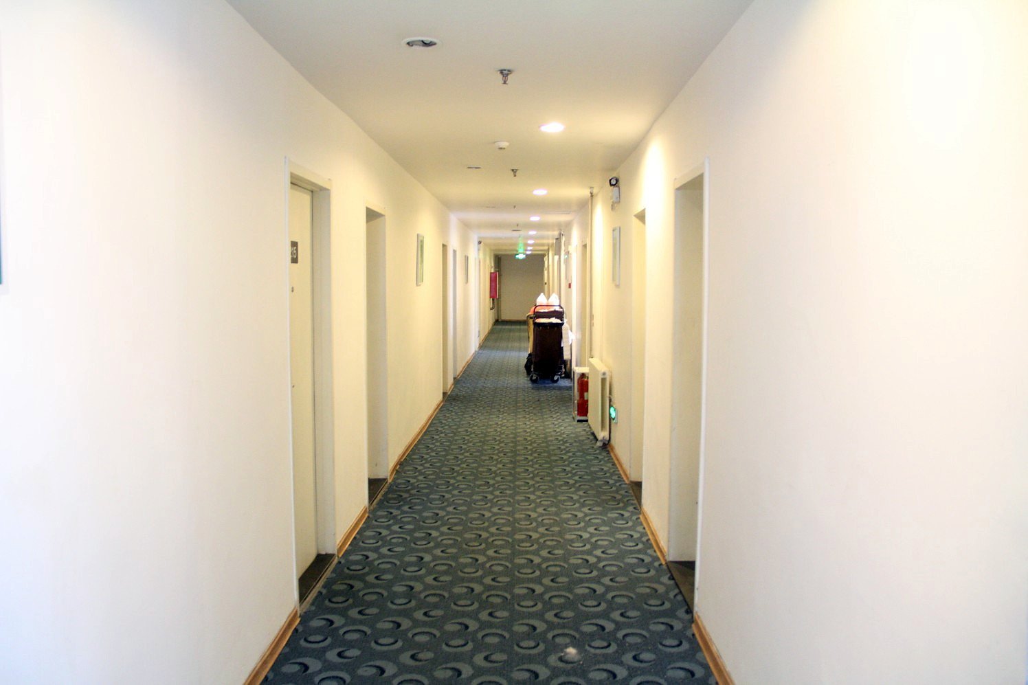 7 Days Premium Hotel (Jinan Daming Lake) 2*