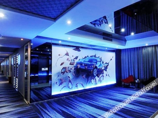 AutobotsOutbots Hotel (Zhengzhou Liulin Metro Station) 3*