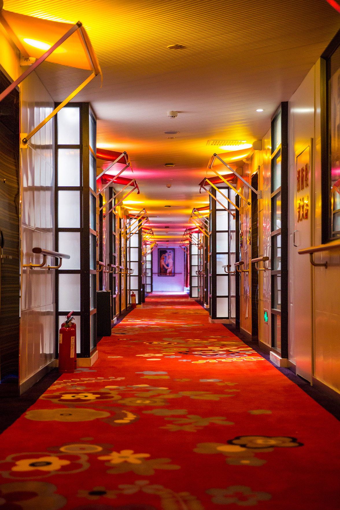 AutobotsOutbots Hotel (Zhengzhou Liulin Metro Station) 3*