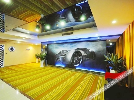 AutobotsOutbots Hotel (Zhengzhou Liulin Metro Station) 3*