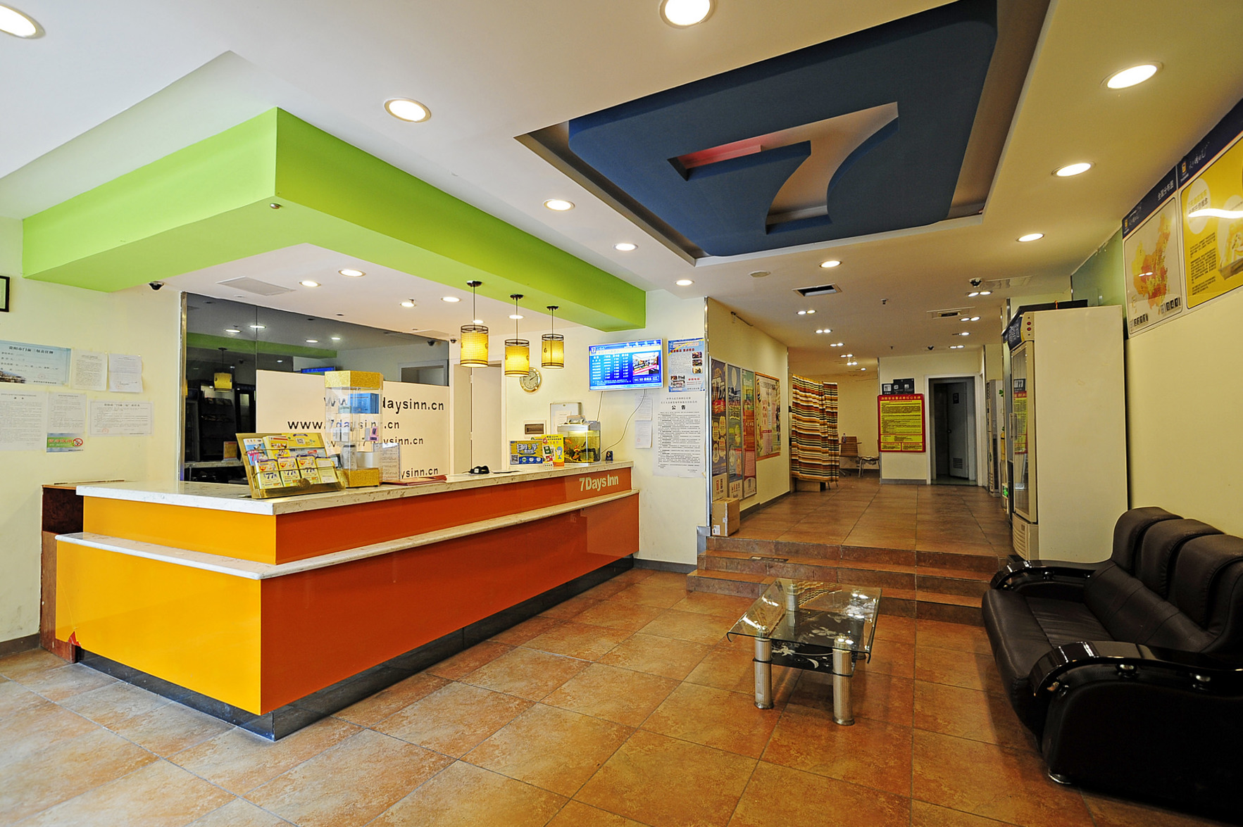 Hotel Bocai 2*