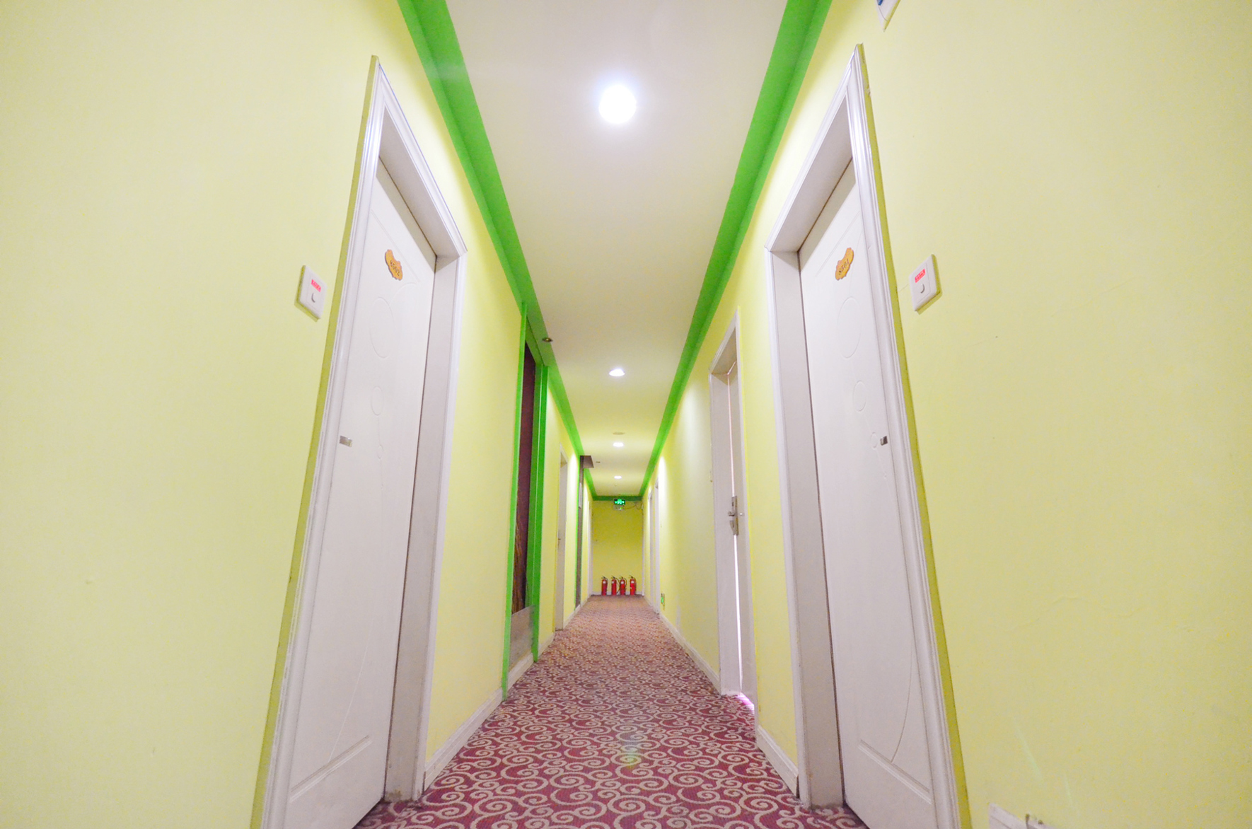 Home Inn Wuhan Honggangcheng Metro Wuhan Railway Station Station 2*