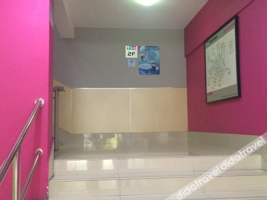 100 Inn (Shanghai Jiangqiao No.1 branch) 2*