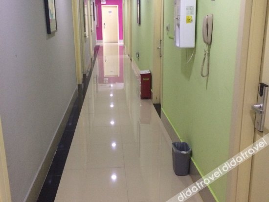 100 Inn (Shanghai Jiangqiao No.1 branch) 2*