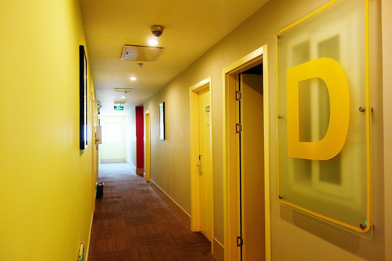 100 Inn (Shanghai Jiangqiao No.1 branch) 2*