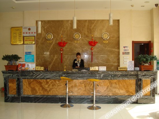 Gulf Business Hotel 2*