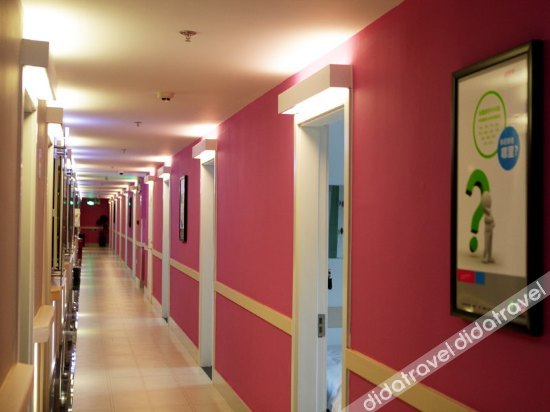 100 Inn (Shanghai Pudong Jinqiao) 2*