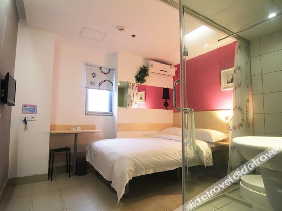 100 Inn (Shanghai Pudong Jinqiao) 2*