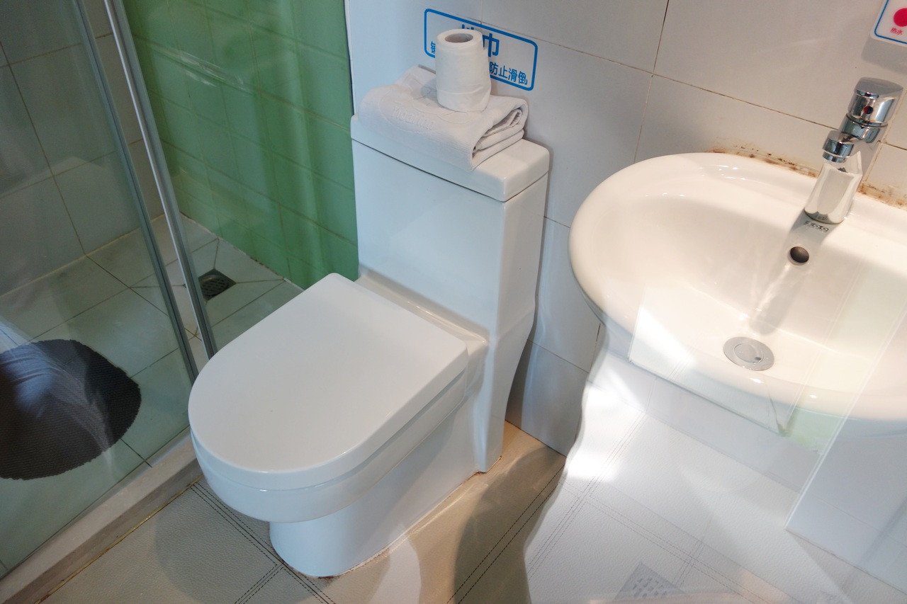 100 Inn (Shanghai Pudong Jinqiao) 2*