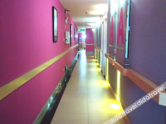 100 Inn (Shanghai Pudong Jinqiao) 2*