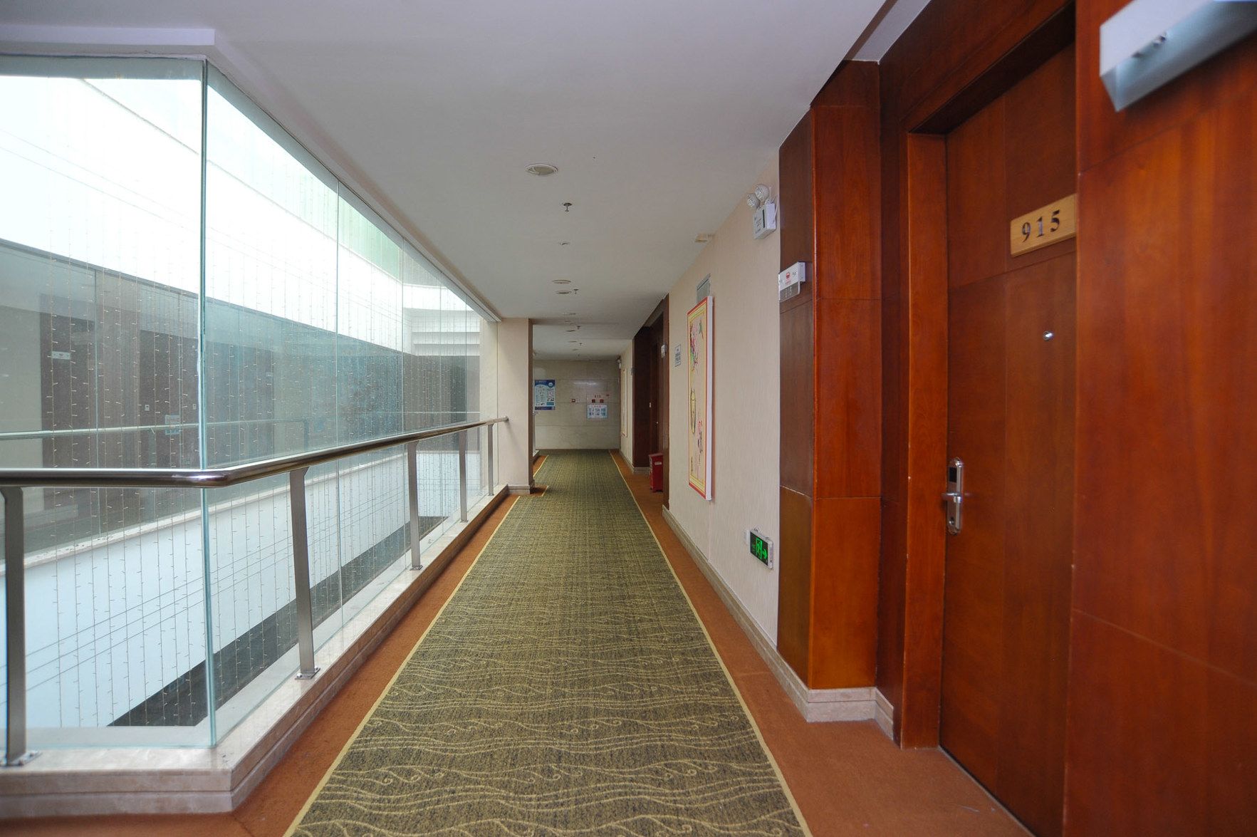 M Hotel (Dongguan Haichao) 2*