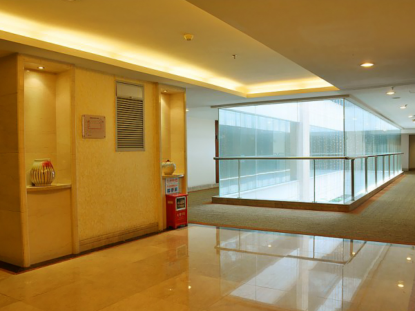 M Hotel (Dongguan Haichao) 2*
