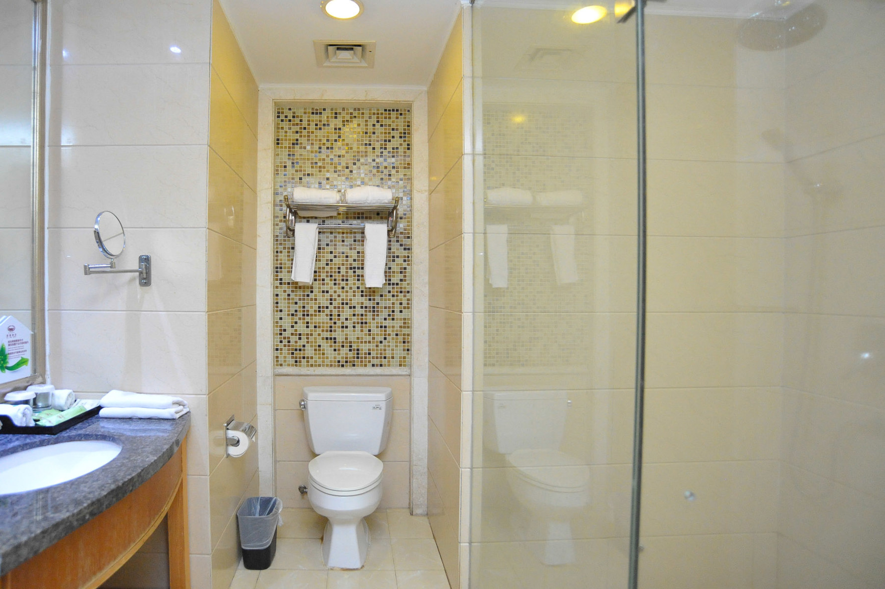 M Hotel (Dongguan Haichao) 2*