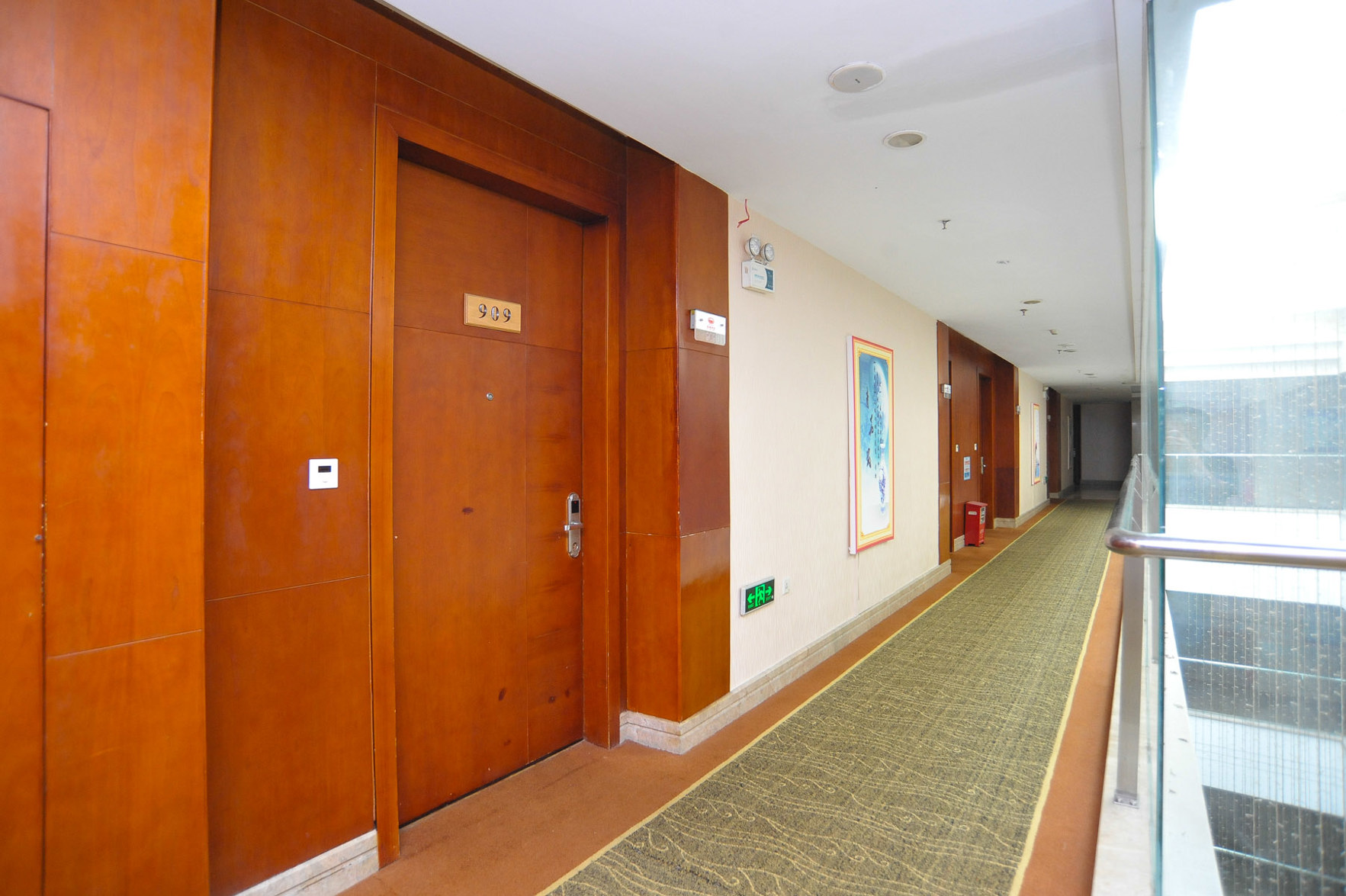 M Hotel (Dongguan Haichao) 2*