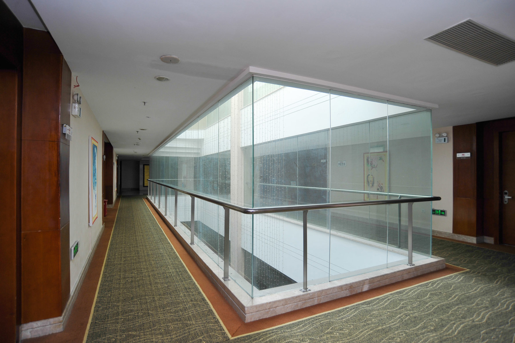 M Hotel (Dongguan Haichao) 2*