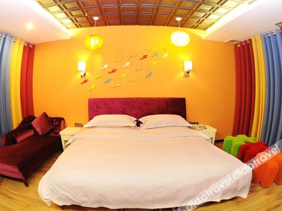 Chongqing Saifel Hotel (Wanzhou Wanda Plaza) 3*