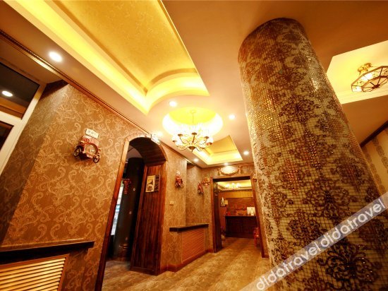 Dongguan Business Hotel (Harbin Central Avenue) 2*