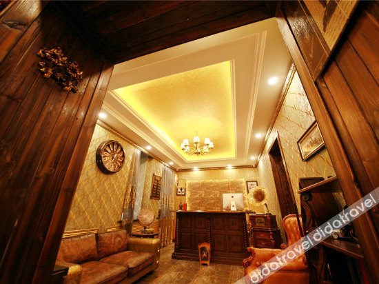 Dongguan Business Hotel (Harbin Central Avenue) 2*
