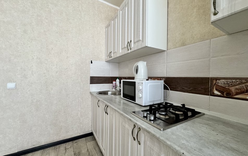 «AstHome» \/ «АстХоум на Космонавтов 18к4» апартаменты 3*
