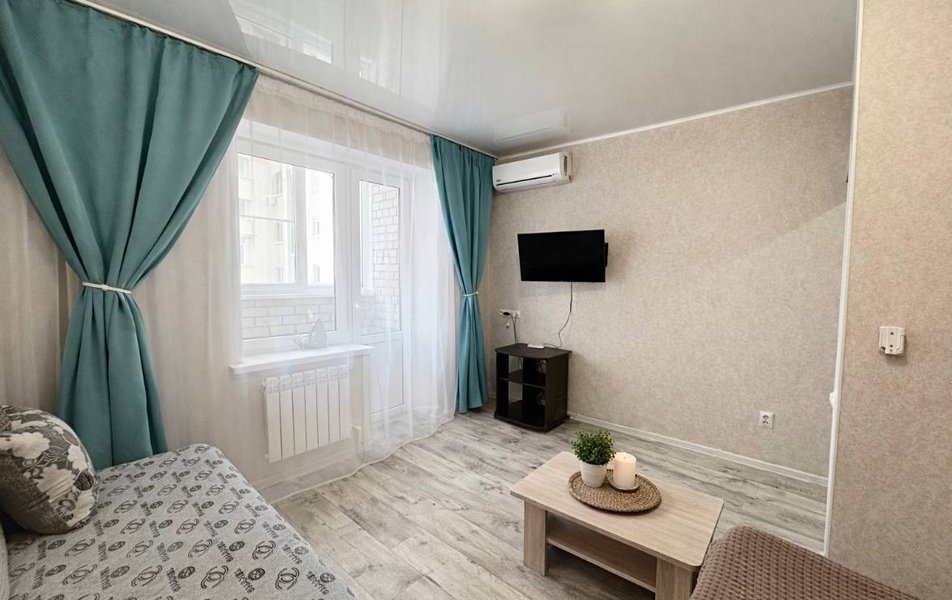 «AstHome» \/ «АстХоум на Космонавтов 18к4» апартаменты 3*
