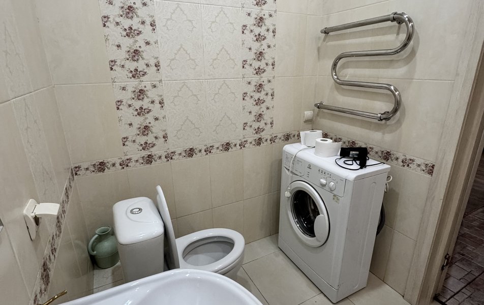 «AstHome» \/ «АстХоум на Космонавтов 18к4» апартаменты 3*