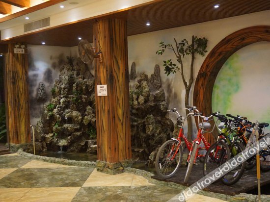 Yuelanting Seascape Hotel (Beihai Old Street Branch) 2*