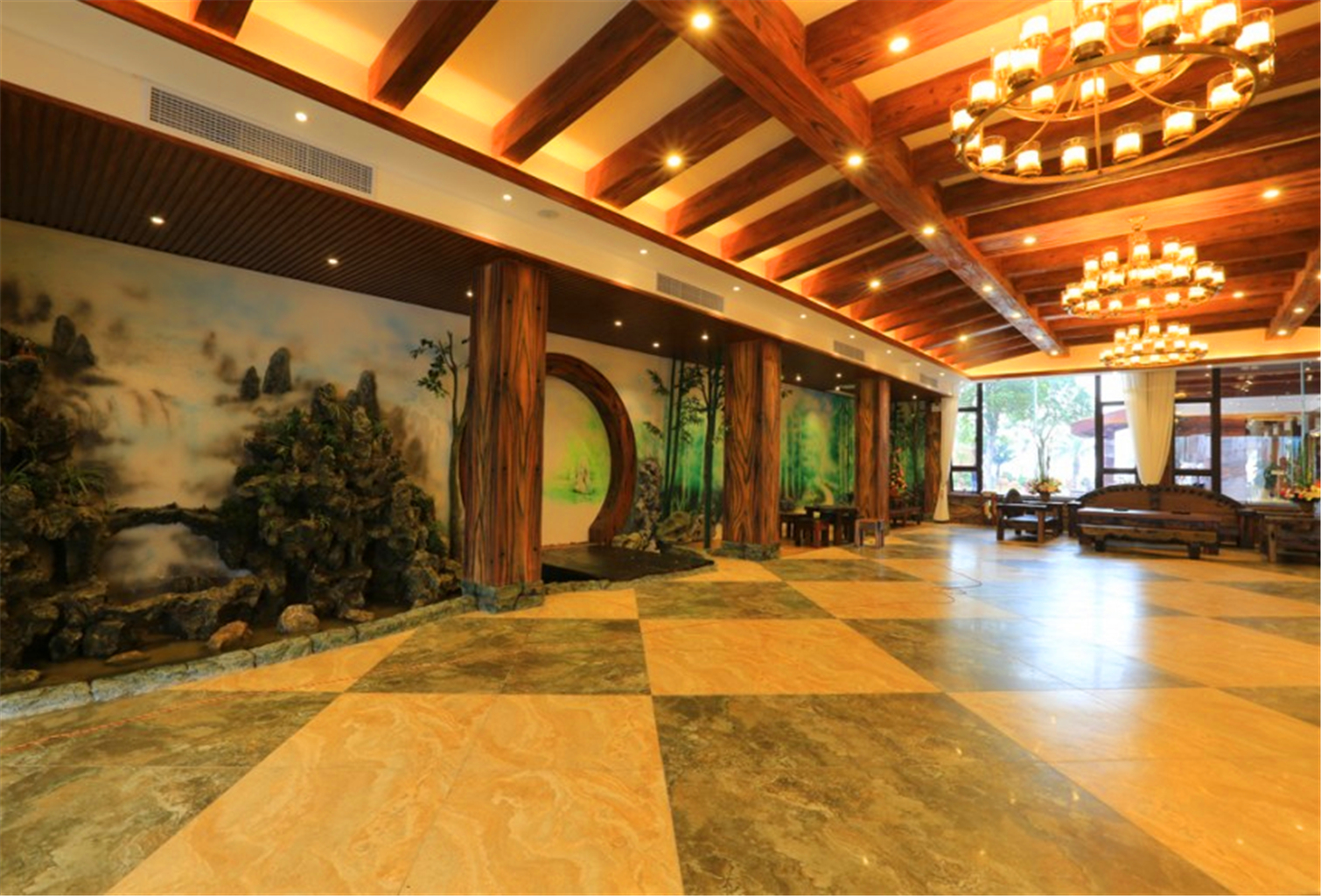 Yuelanting Seascape Hotel (Beihai Old Street Branch) 2*