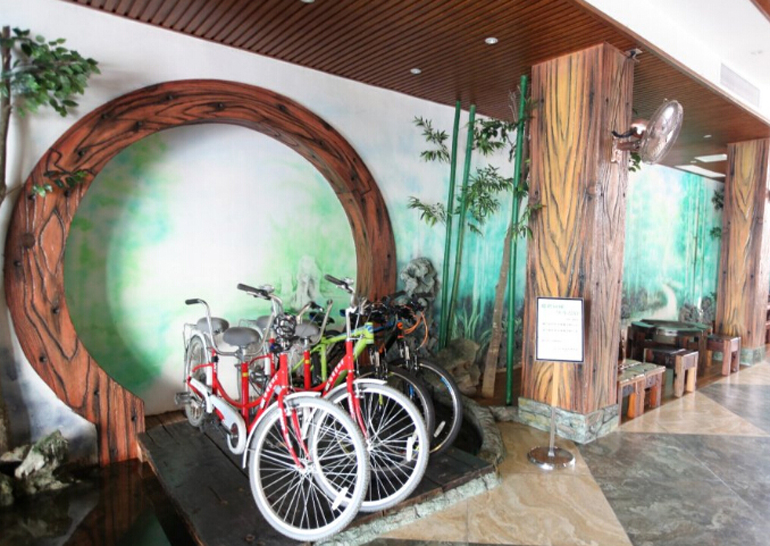 Yuelanting Seascape Hotel (Beihai Old Street Branch) 2*