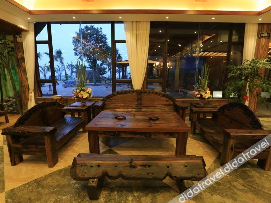 Yuelanting Seascape Hotel (Beihai Old Street Branch) 2*