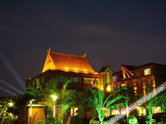 Yuelanting Seascape Hotel (Beihai Old Street Branch) 2*