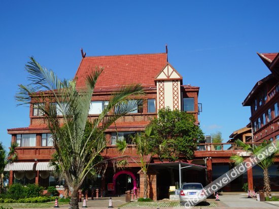 Yuelanting Seascape Hotel (Beihai Old Street Branch) 2*