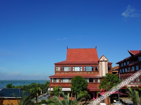 Yuelanting Seascape Hotel (Beihai Old Street Branch) 2*