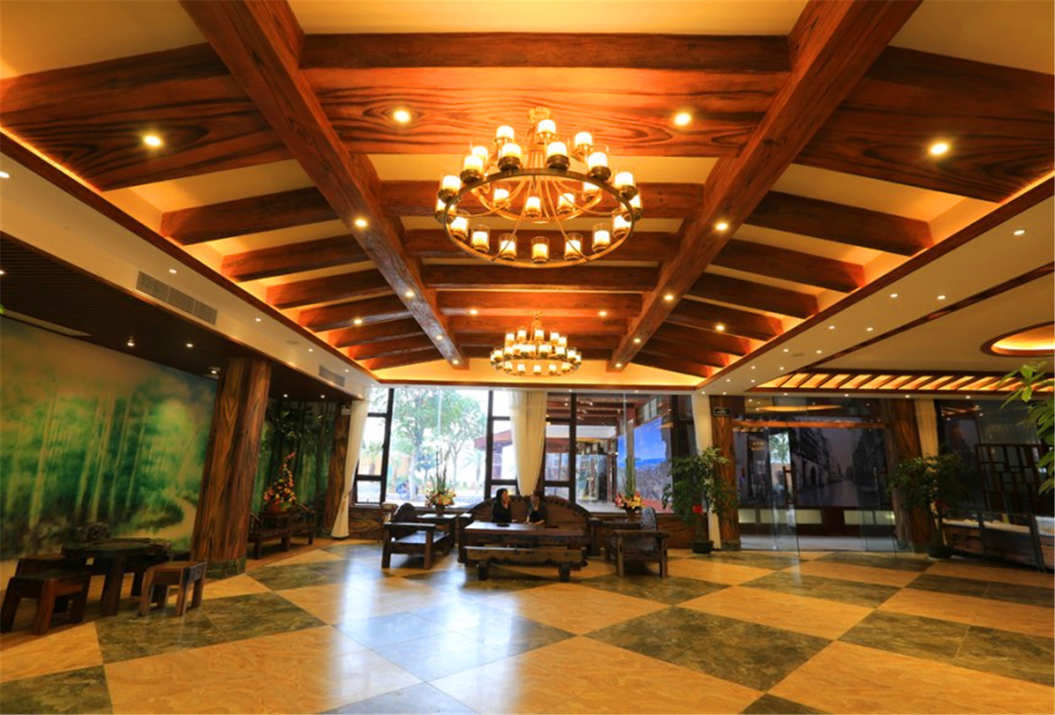 Yuelanting Seascape Hotel (Beihai Old Street Branch) 2*