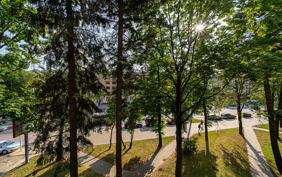«БелаТрэвел на Свердлова 19» апартаменты 3*