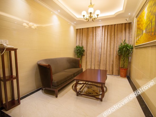 GreenTree Inn (Wuxi Erquan East Road Tianyi Middle School) 2*