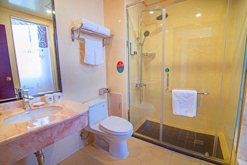 GreenTree Inn (Wuxi Erquan East Road Tianyi Middle School) 2*