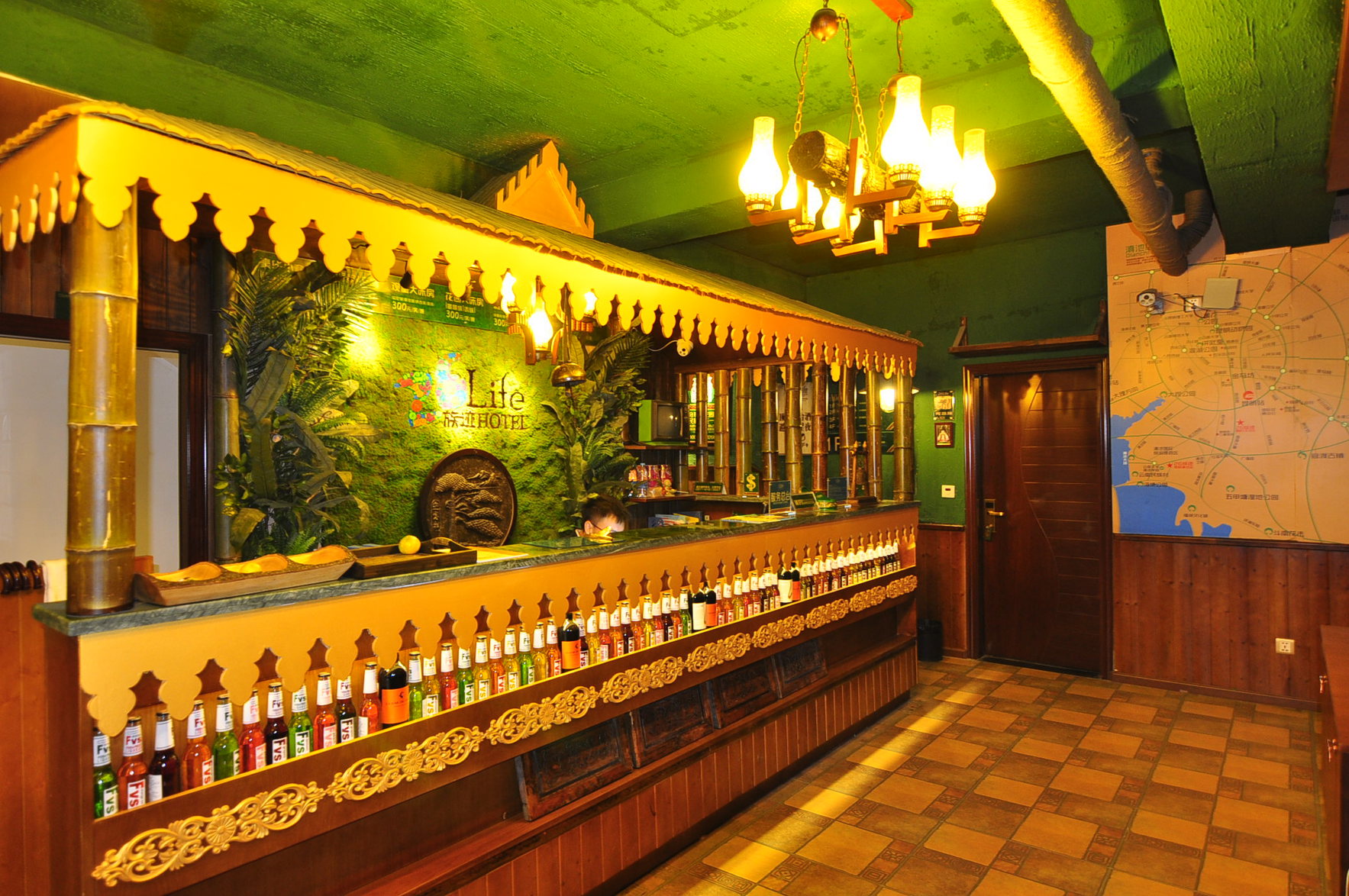 26 Life Hostel (Kunming Dianchi) 2*
